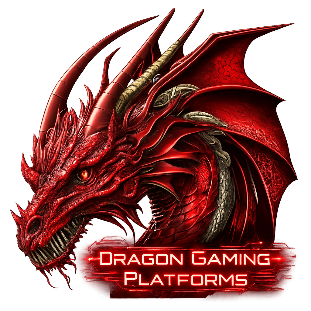 Dragon Gaming Logo
